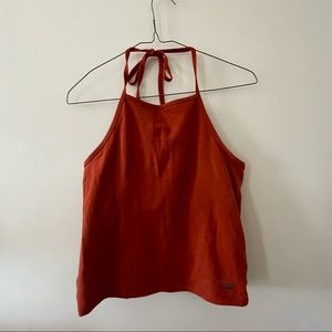 Hollister Halter top